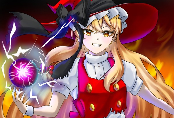紅夢の魔女