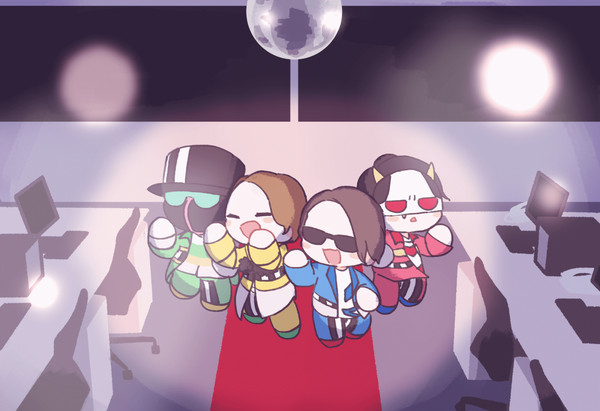 そんなときは〜