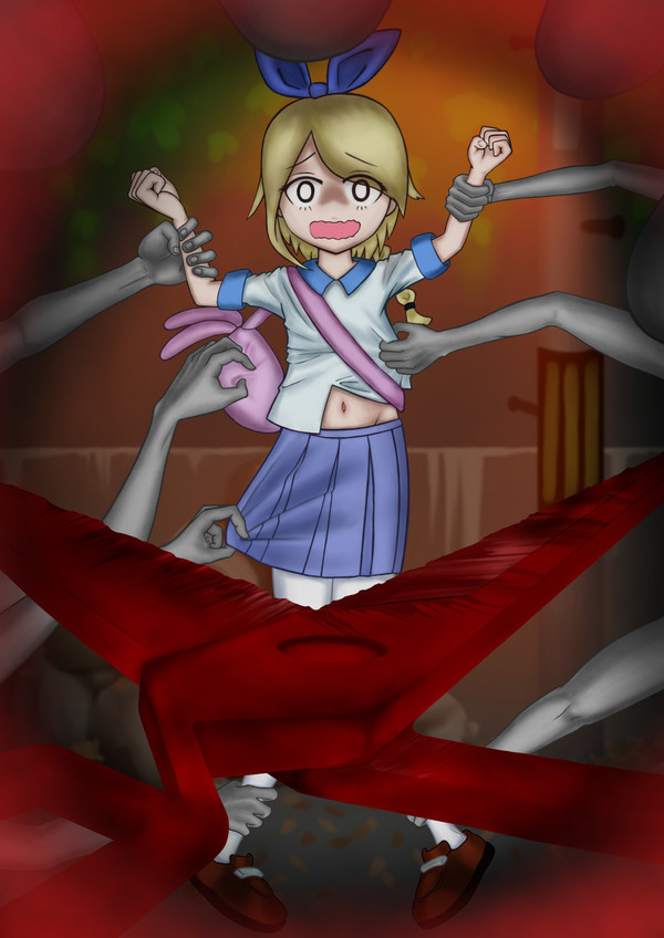 ハルちゃん VS. コトワリさま