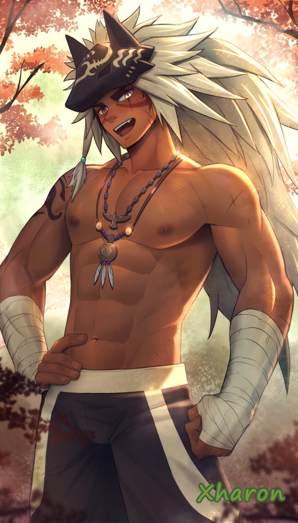 猫男委托
