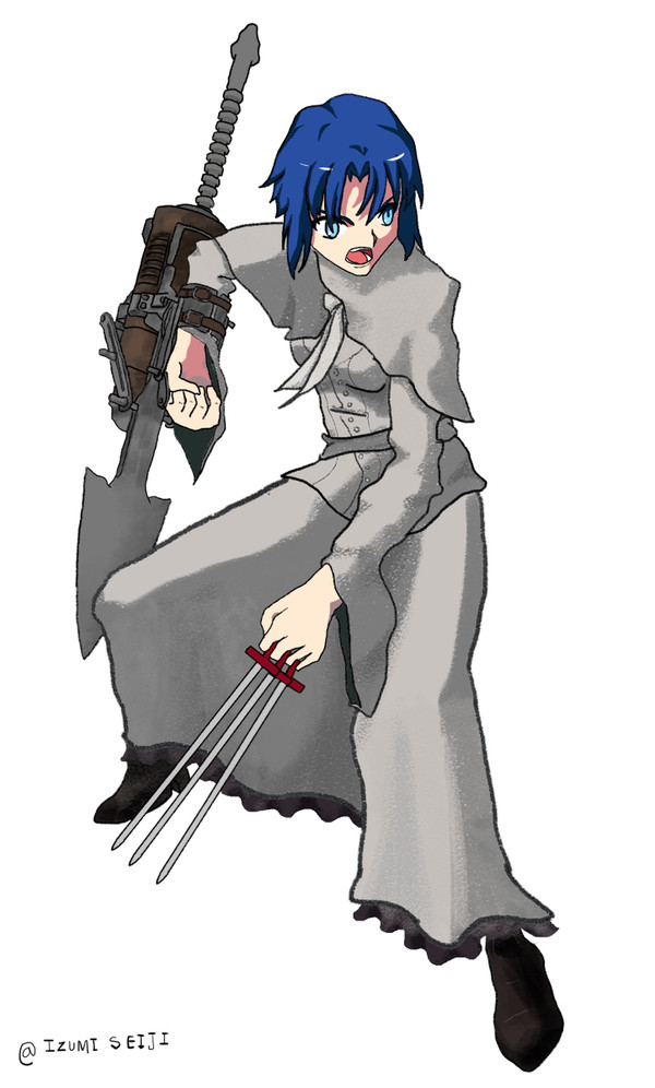 ハンターシエル Hunter Ciel