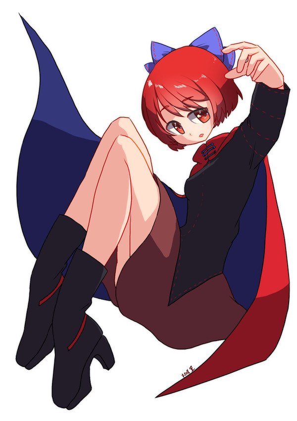 【東方】赤蛮奇