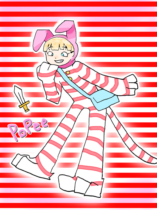 らくがき