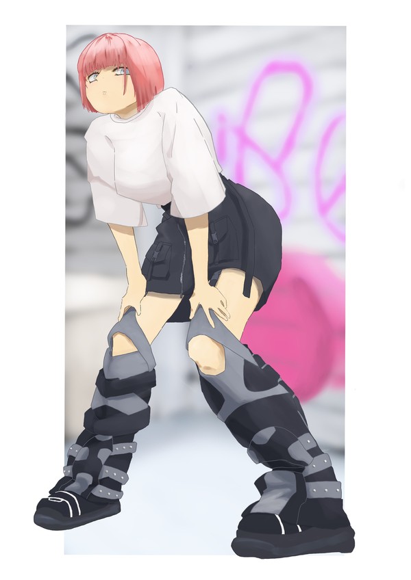 ......なに？