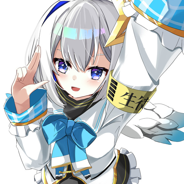 天音かなた