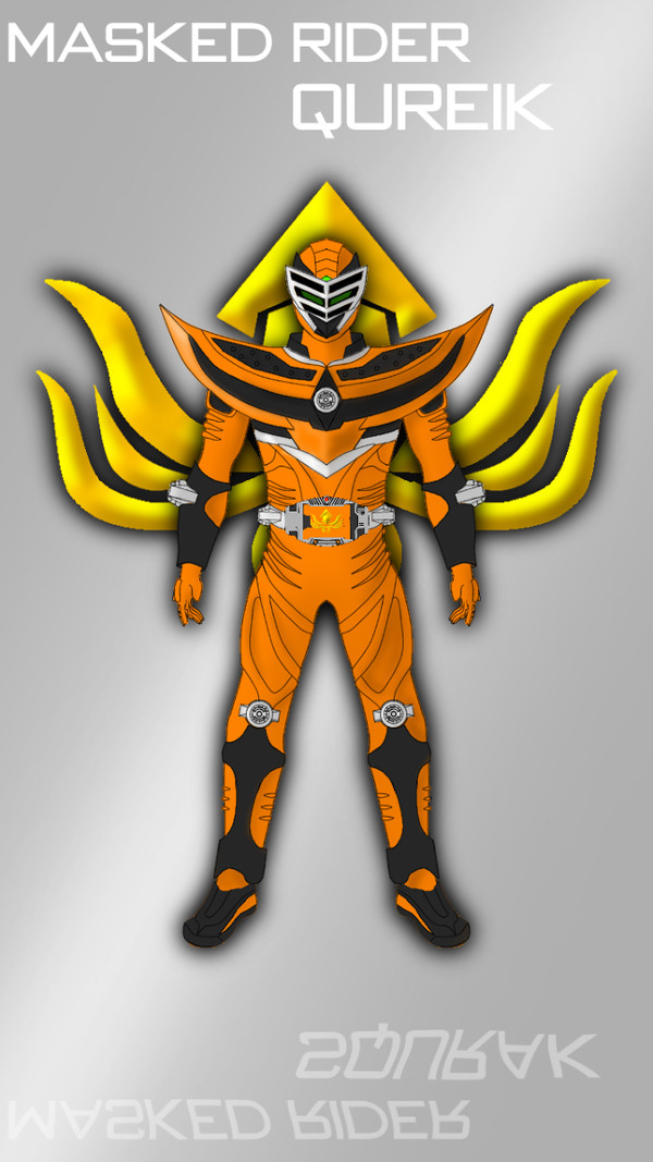 仮面ライダークレイク