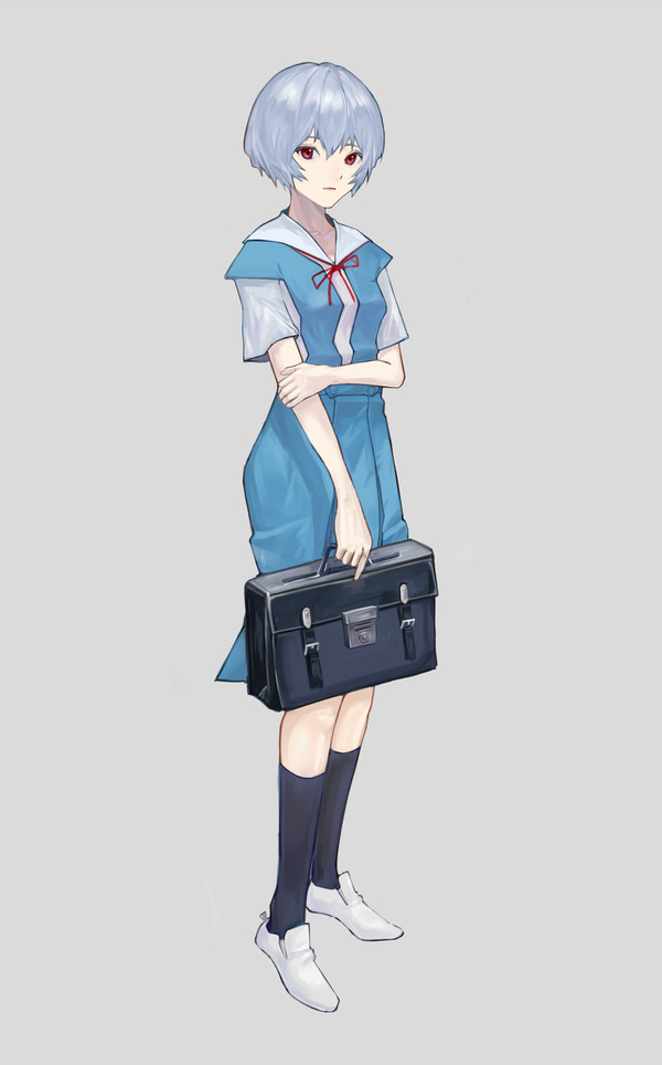綾波レイ