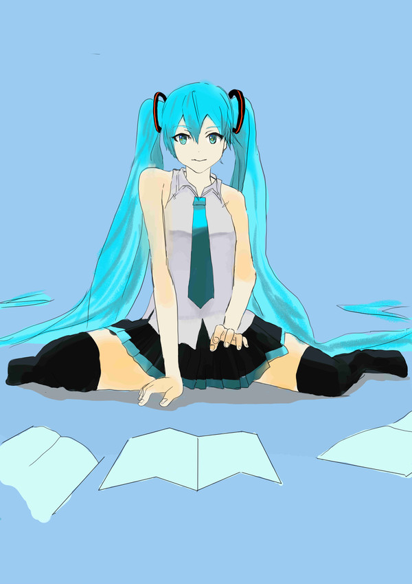 イラスト練習絵