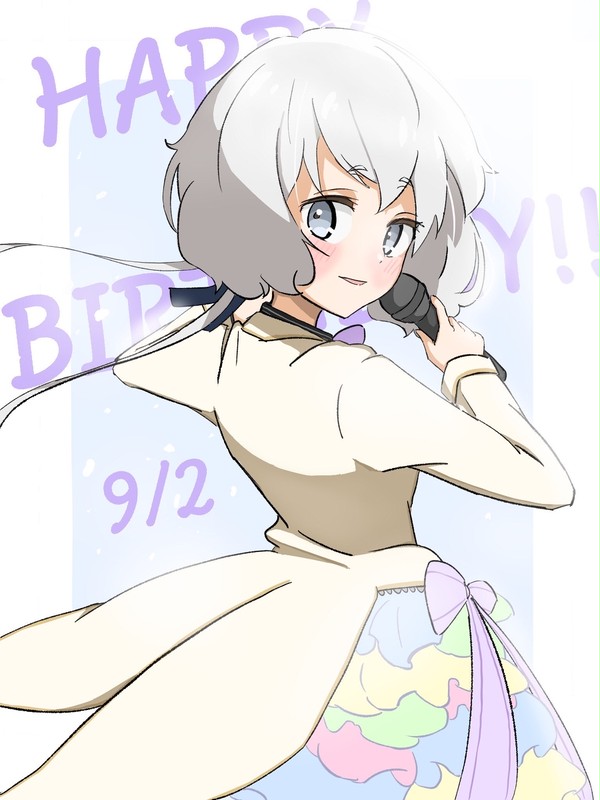 純子ちゃんお誕生日おめでとう!!