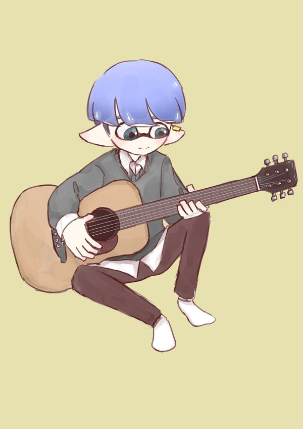 漬物イカ