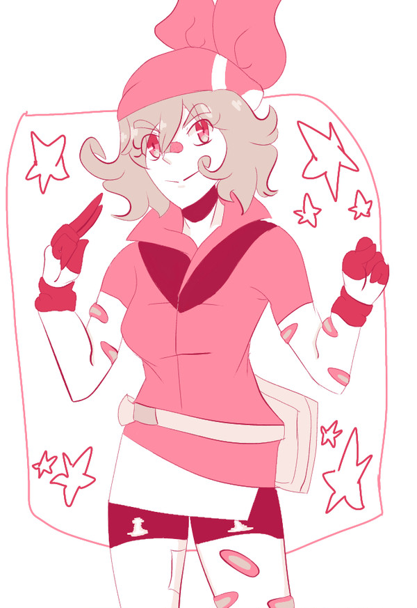 Color Palette...I Guess