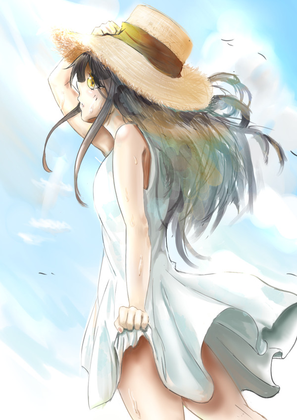 夏っぽいの