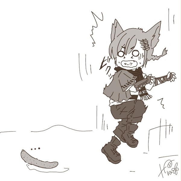 オールラウンダー君