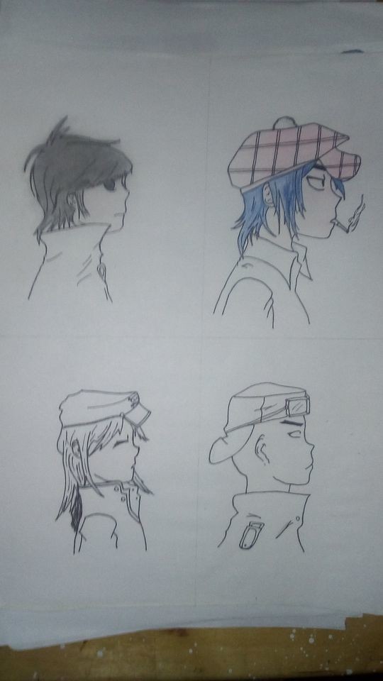 Gorillaz