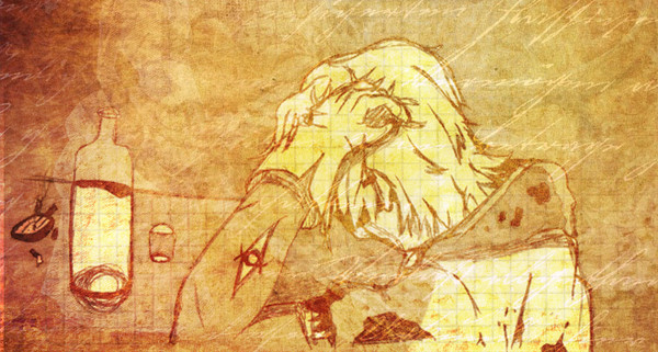 dibujo a lápiz