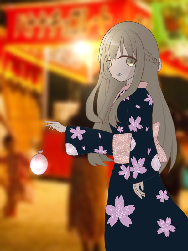 夏祭り