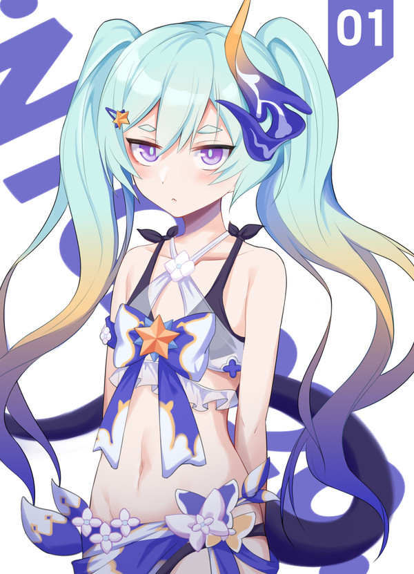 夏日伏特加双星