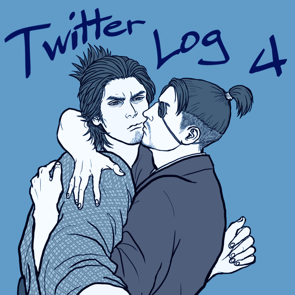 Twitter Log 4