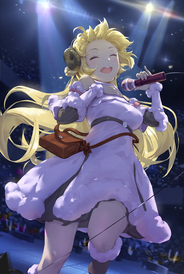 角巻わため