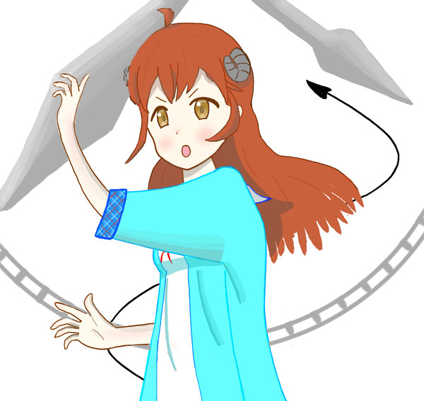 シャミ子ジオウ