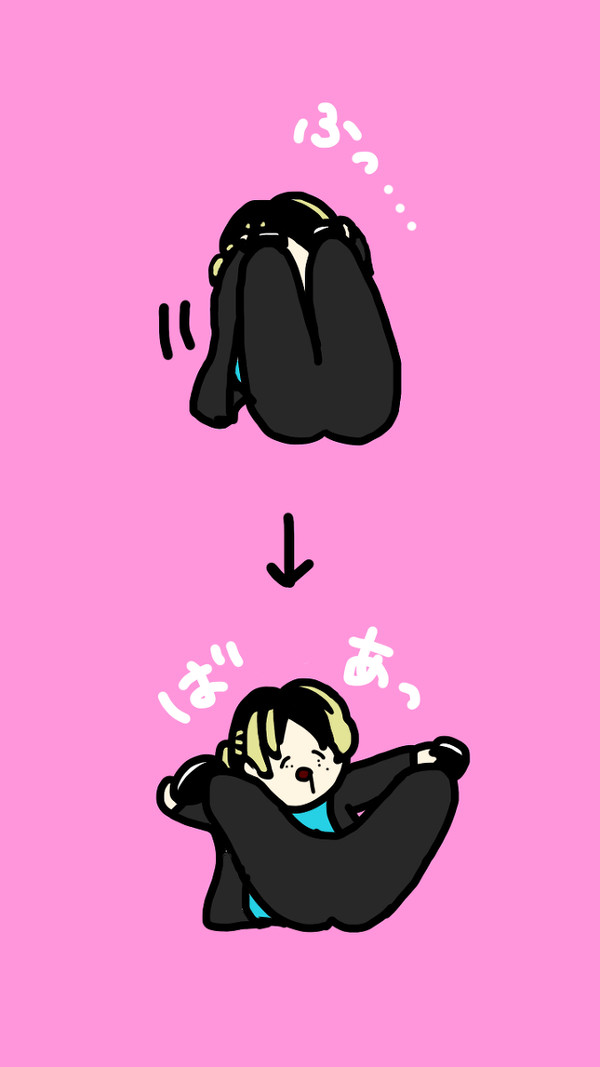 さっくん5歳