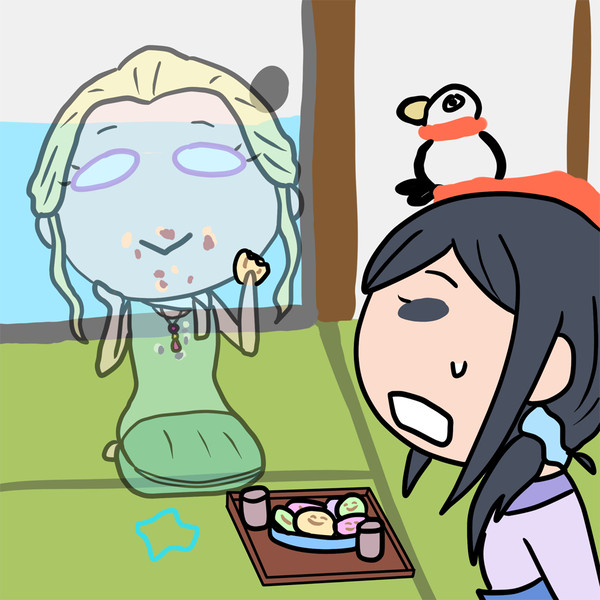 すこやか饅頭が！？