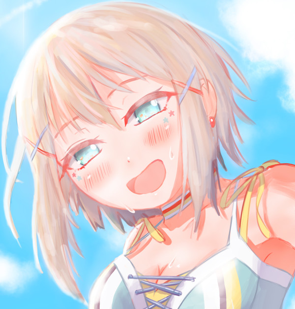 「夏！」