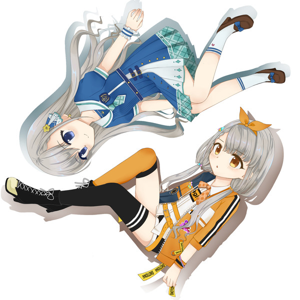 久川姉妹