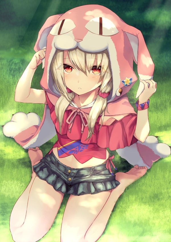ほえ？