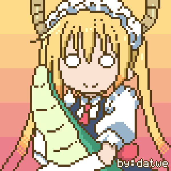 TohruSama - Pixel [Remake]