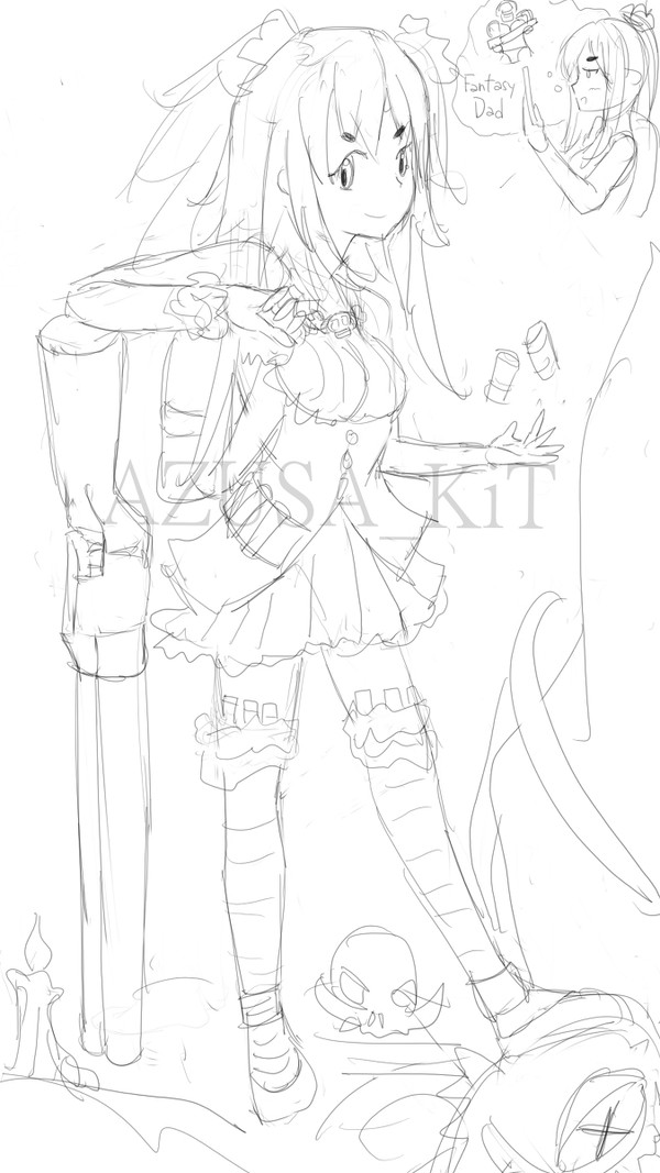 SHOTGUN X GIRL