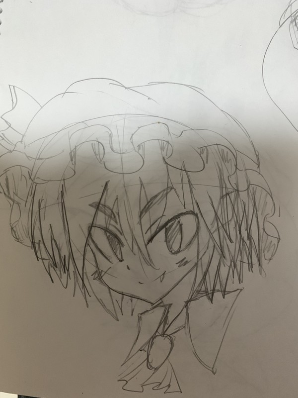 レミリアちゃん