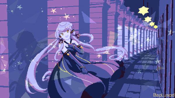 Stardust Hallways