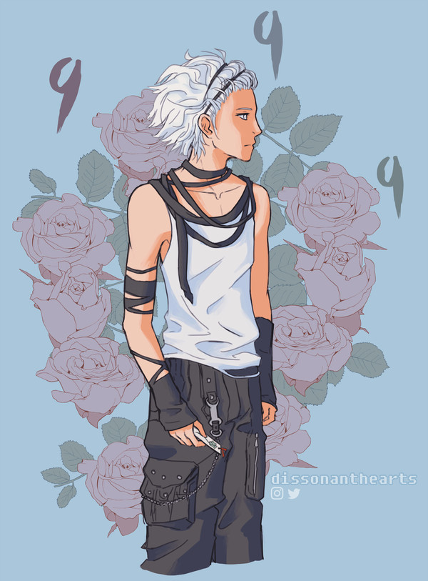 #999week day 3