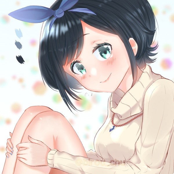 Ruka fanart