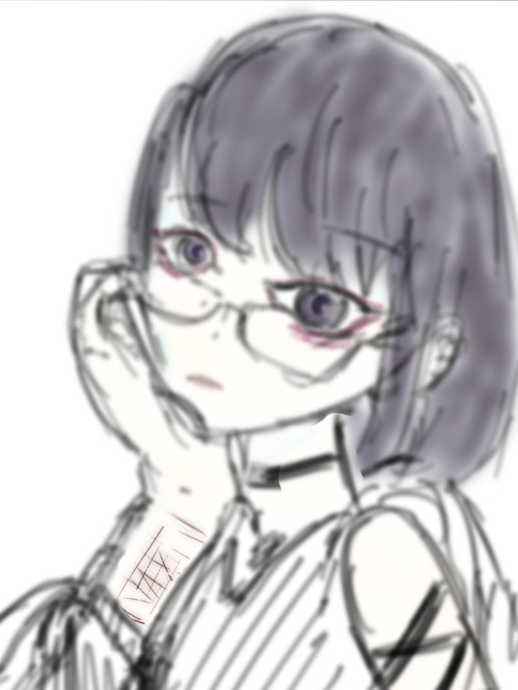 闇属性ちゃん