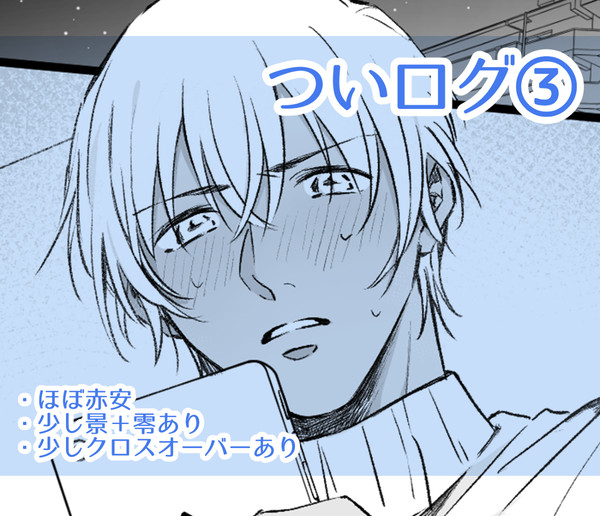 ついログ③【赤安】