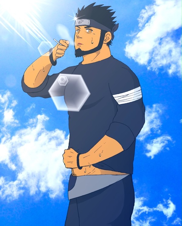 アスマ先生