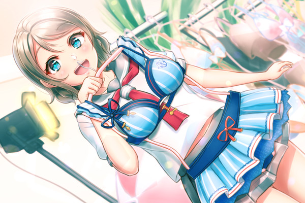 「ねえねえっ これすごいかわいくない？」