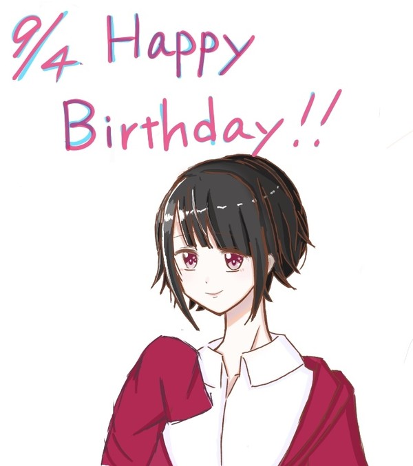 横山さん誕生日おめでとうございます…!!
