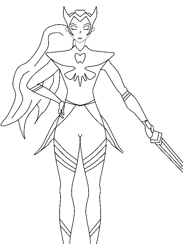 She-ra