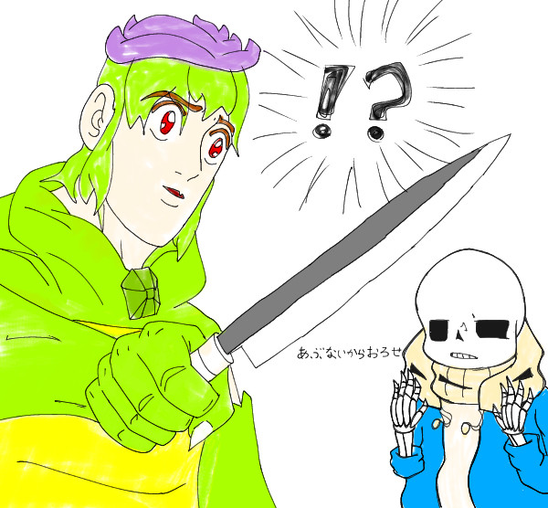 今まで描いたりお借りしたもの集