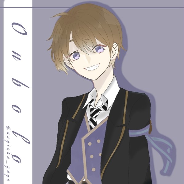 【ツイステ】監督生描いてみた