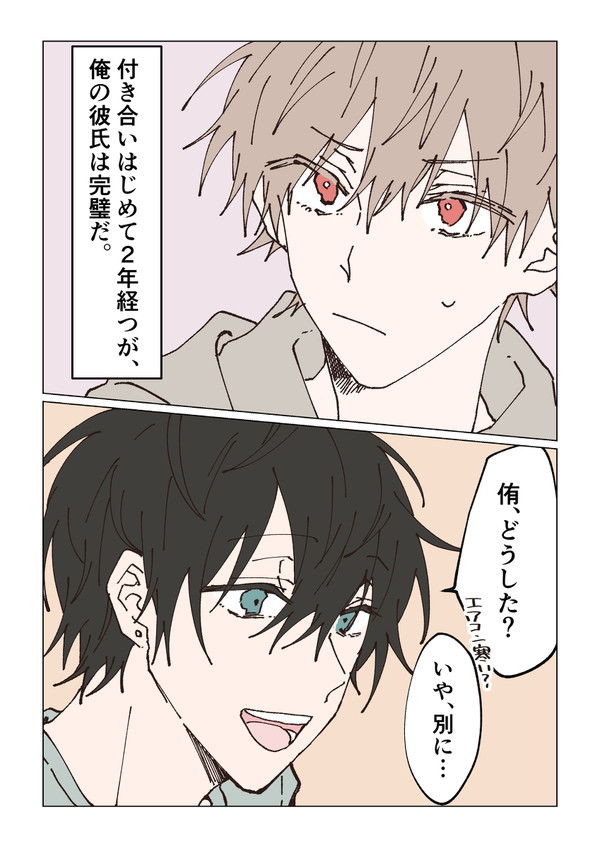 完璧な彼氏