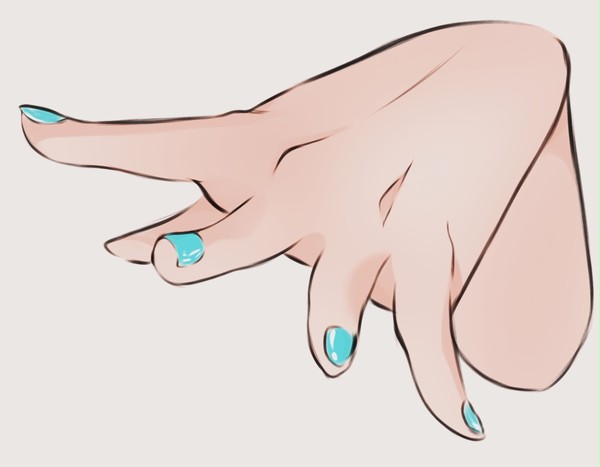 nail polish