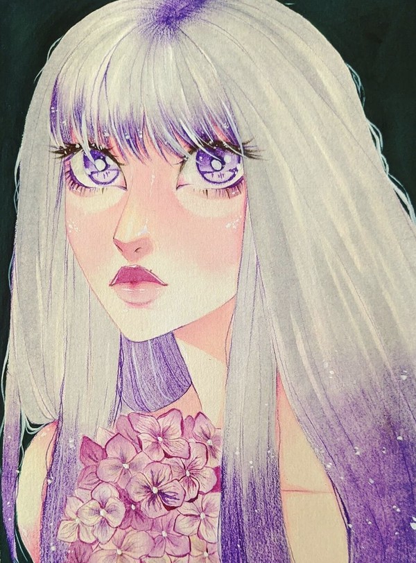 Lavender Dreams