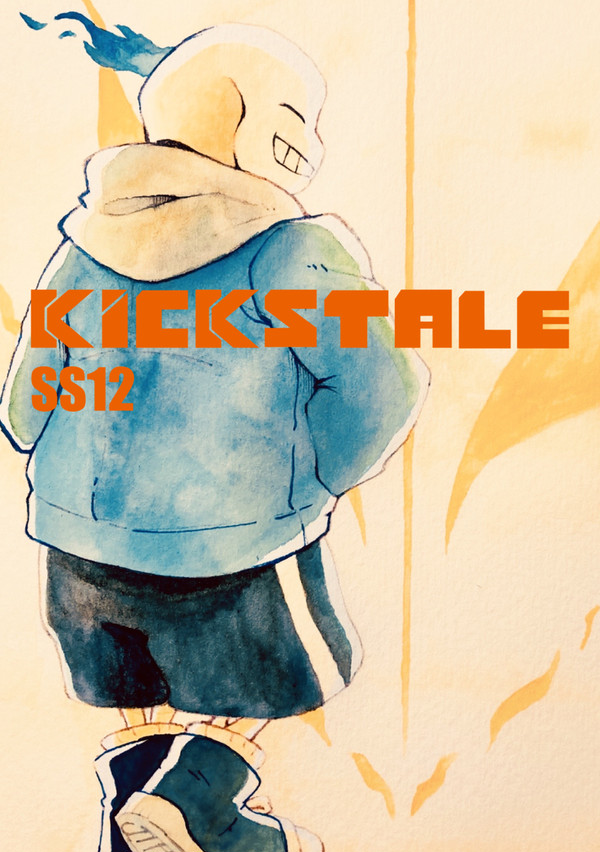 Kickstale SS12