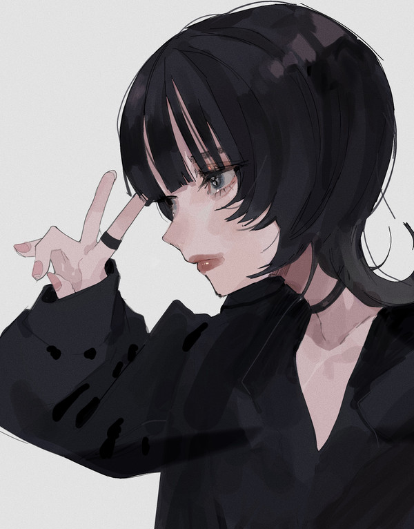 ウルフ女子