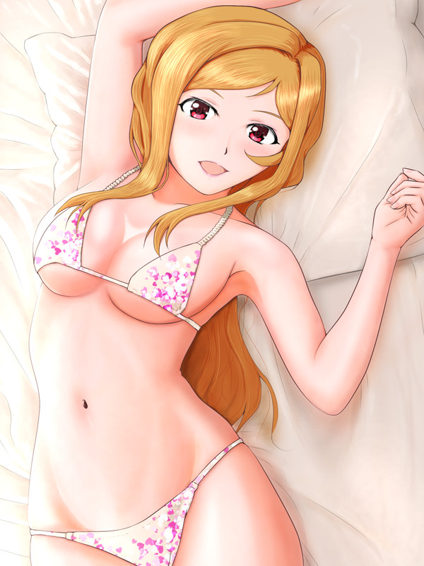 水着莉緒