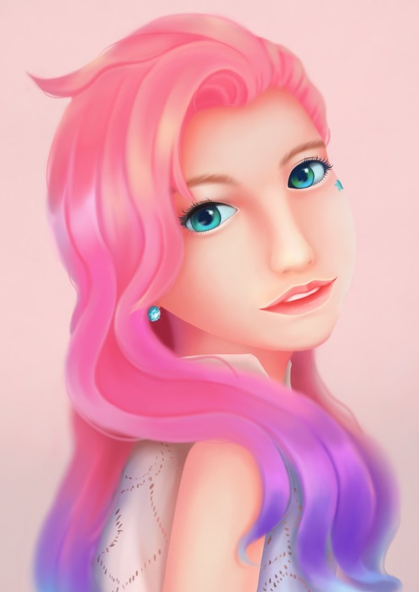 seraphine-瑟菈芬-K/DA